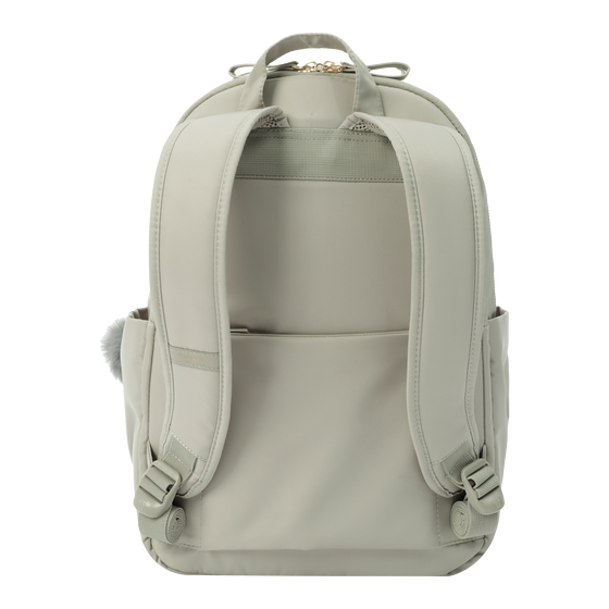 Mochila Adelaide 1 - Beige image number 3