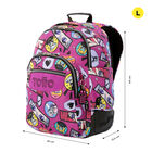 Mochila Rayol - Kitsune image number 2
