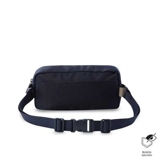 Riñonera Daytona - Blue/Beige image number 5