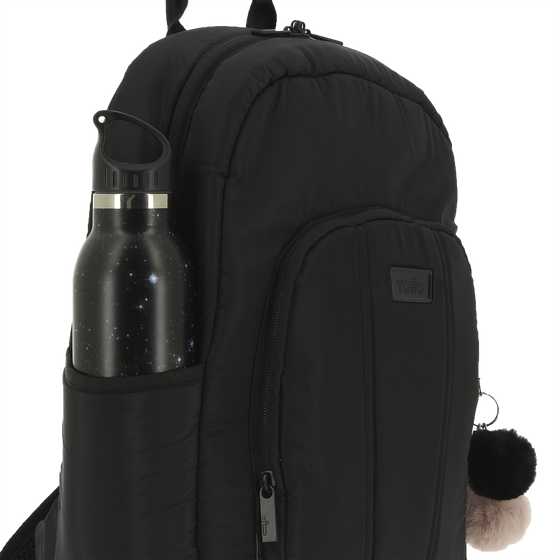 Mochila Arlet - Negro image number 4