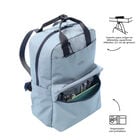 Mochila Billy - Halogen Blue image number 5