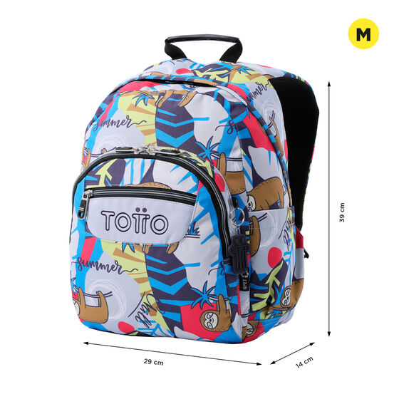 Mochila Gommas - Lazel image number 2