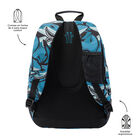 Mochila Crayoles - Tiburones image number 4