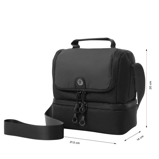 Portameriendas Quipi - Negro image number 4