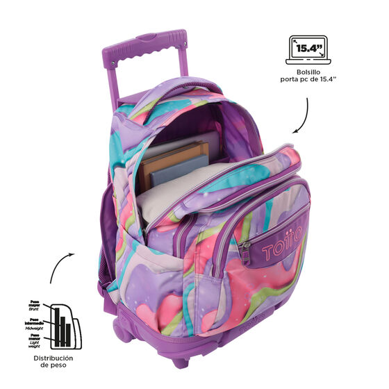 Mochila Renglones - Ferri image number 4