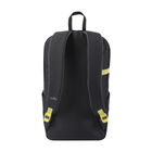 Mochila ATL M - Negro y morado image number 3