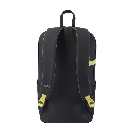 Mochila ATL M - Negro y morado image number 3