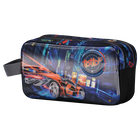 Estuche escolar dos compartimentos - Tuning Car image number 2