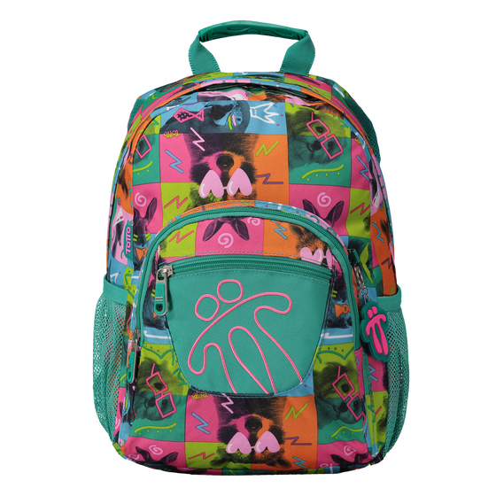 Mochila escolar Tempera - 0DX image number 1