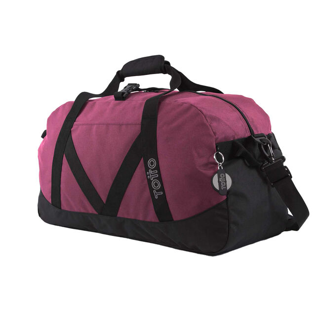 Bolsa de deporte color rosa - Active L image number null