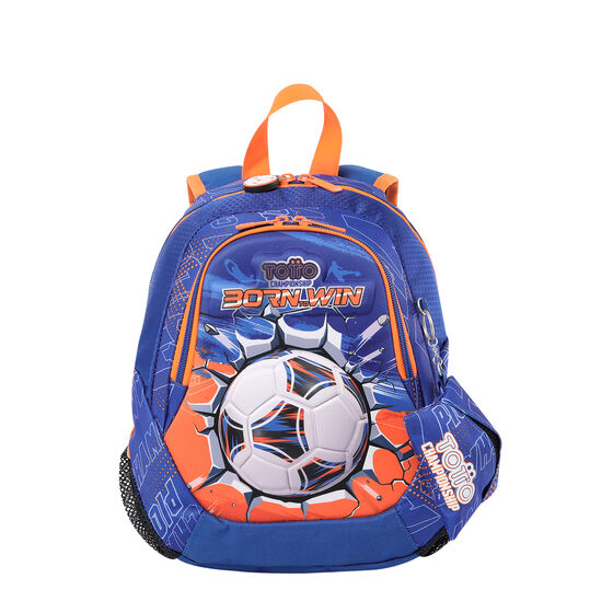 Mochila Soccer Win S image number 1