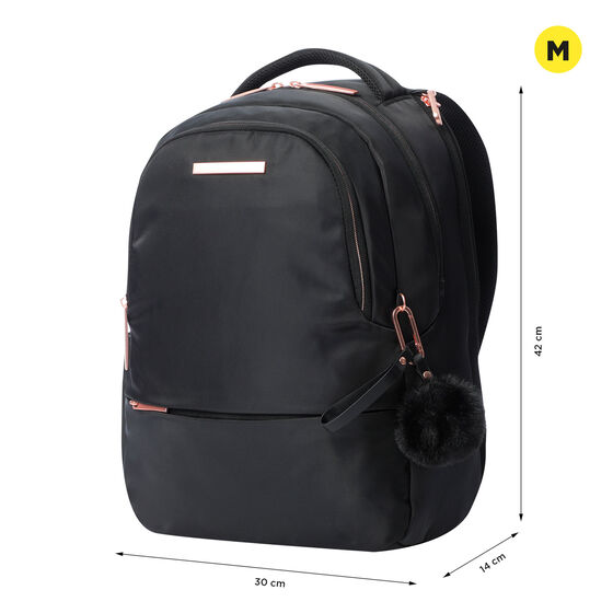 Mochila Adelaide 2 2.0 - Black image number 2