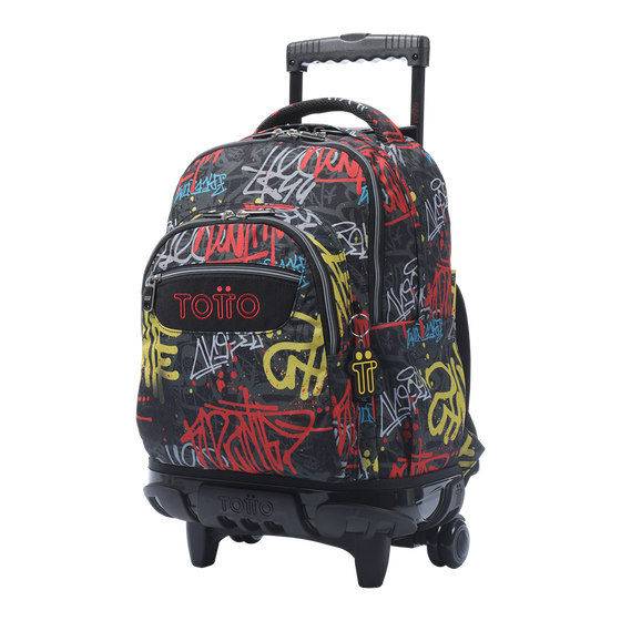 Mochilas totto opiniones new arrivals