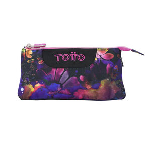 Estuche Tablero - Flower Galaxy
