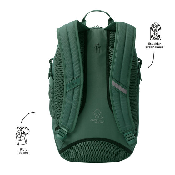 Mochila Deportto - Silver Pine image number 4