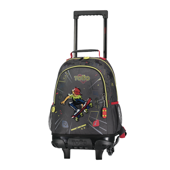 Mochila Ruedas - Muska L image number 2