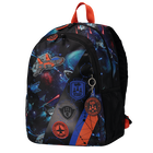 Mochila escolar mediana - Mercury image number 2