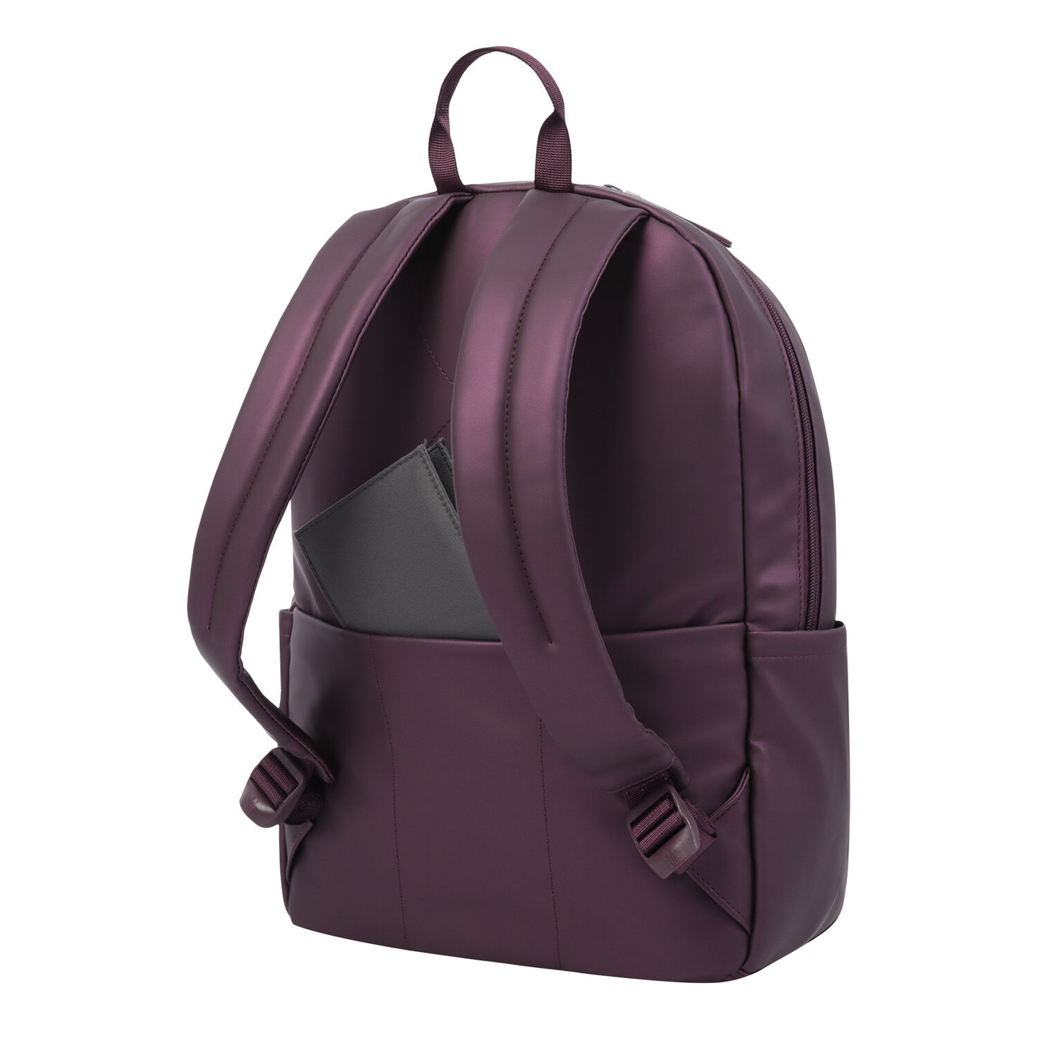 Mochila de mujer para port til 13 color morado Meryl Morado