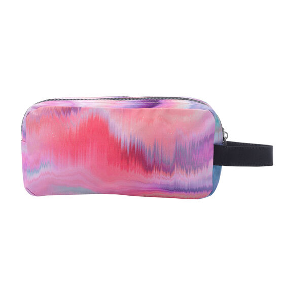 Estuche escolar eco-friendly tres compartimentos Agapec image number 4