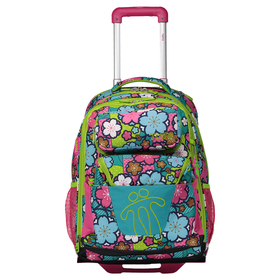 Mochila escolar 3 en 1 Carta - 9LJ image number 1