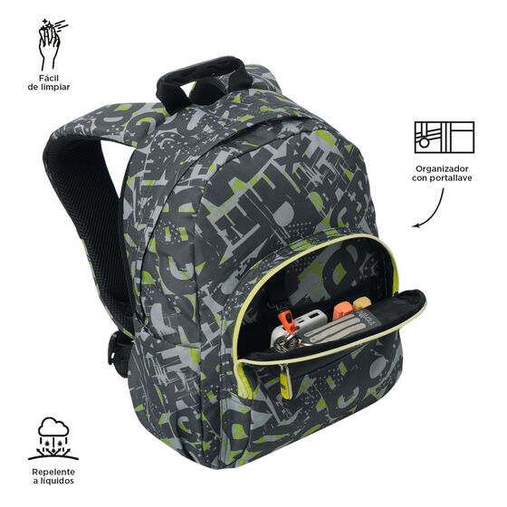 Mochila Tempera - Texgrunge image number 5