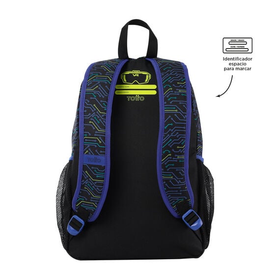 Mochila Mettaverse L image number 3