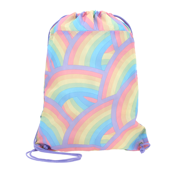 Mochila Curvi - Arcoíris image number 3