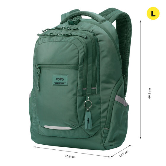 Mochila Eufrates - Silver Pine image number 3