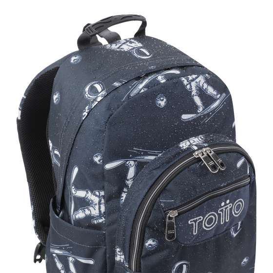 Mochila Acuareles - Astronautas image number 7