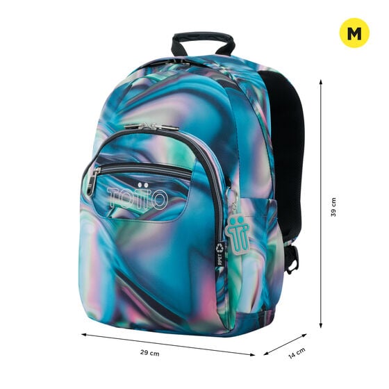 Mochila Gommas - Zefiro image number 2