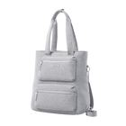 Bolso Megumi L Tote bag - Gris image number 2