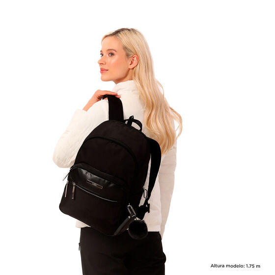 Mochila Adelaide 3 - Negro image number 2