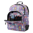 Mochila Crayoles - Ciber image number 5