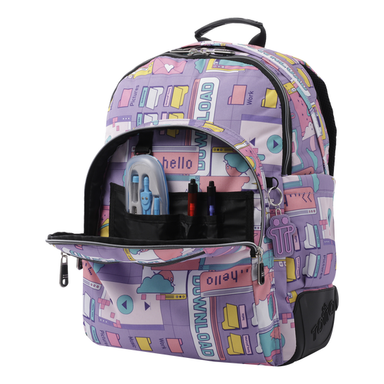 Mochila Crayoles - Ciber image number 5