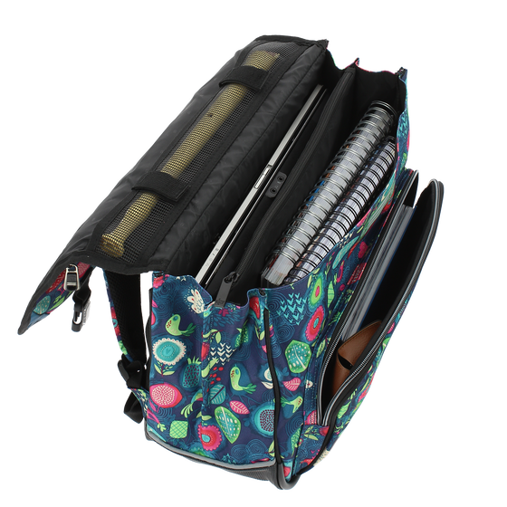 Mochila escolar Tijeras - 1LV image number 6