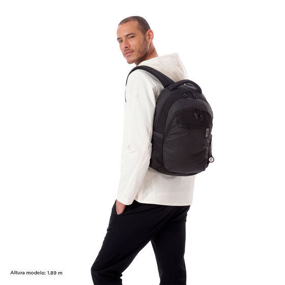 Mochila Steif Nara - Negro image number 2