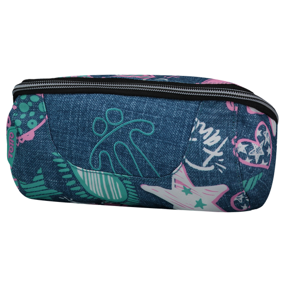 Estuche escolar estampado Tajalapiz - 9FN image number 2