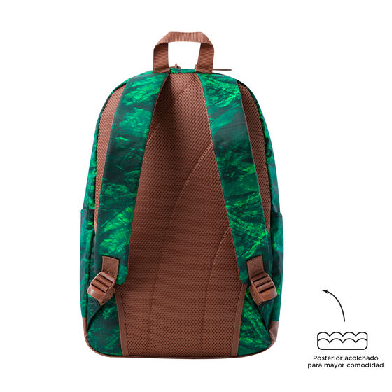 Mochila Tocax - Green Rock image number 3