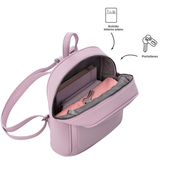 Mochila Smooth - Keepsake Lilac image number 5