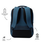 Mochila Dallas - Moroccan Blue image number 4
