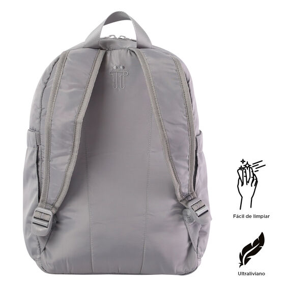 Mochila plegable Xingu -Titanium image number 5