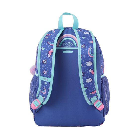 Mochila totto unicornio on sale