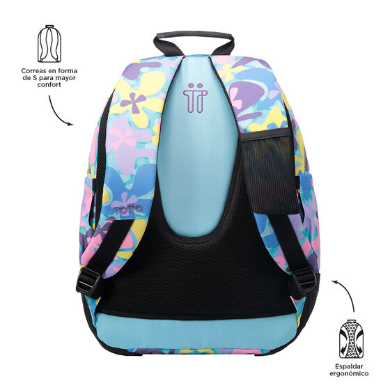 Mochila Rayol - Flores hawaianas image number 3