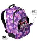 Mochila Crayoles - Chubby image number 5