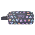 Estuche Agapec - Corazones de colores image number 1