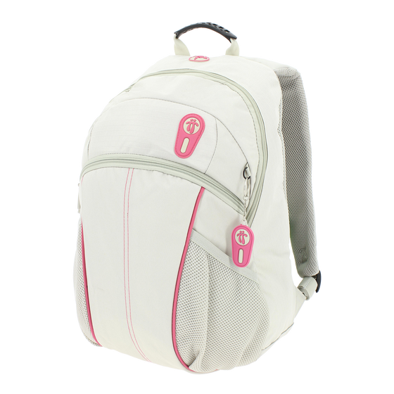 Mochila Prinston Gris Gris Totto.es