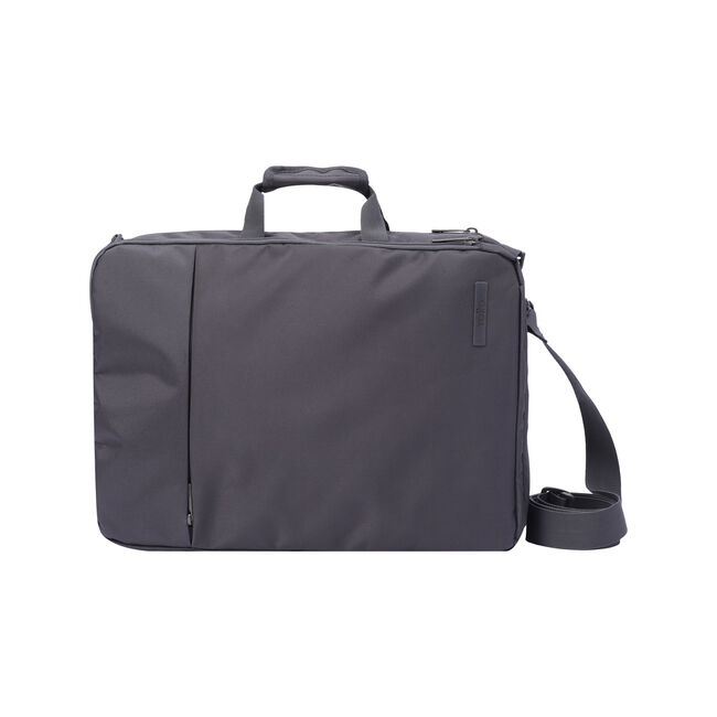 Mochila maletín para portátil 15.4 color gris - Cargo