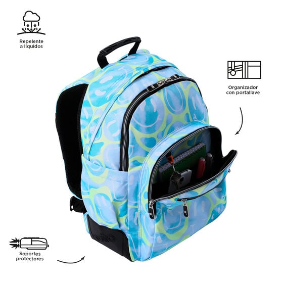Mochila Rayol - Happy Flow image number 5