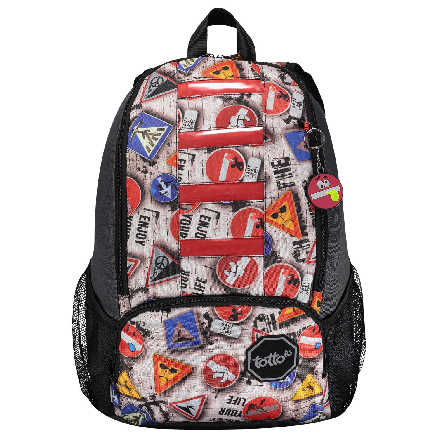 Mochila escolar store grande