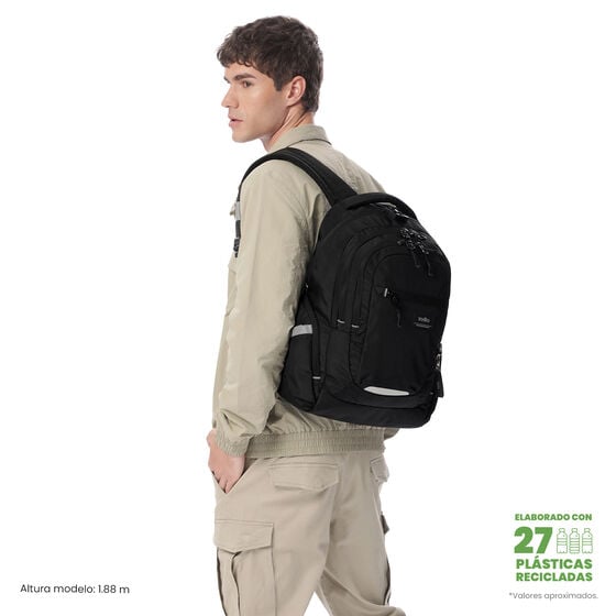 Mochila Eufrates - Black image number 2